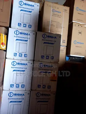 Sigma 48L Fridge High Durable