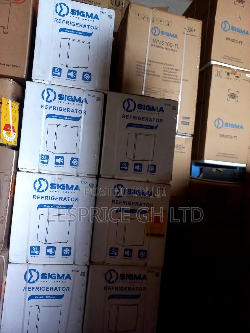 Sigma 48L Fridge High Durable