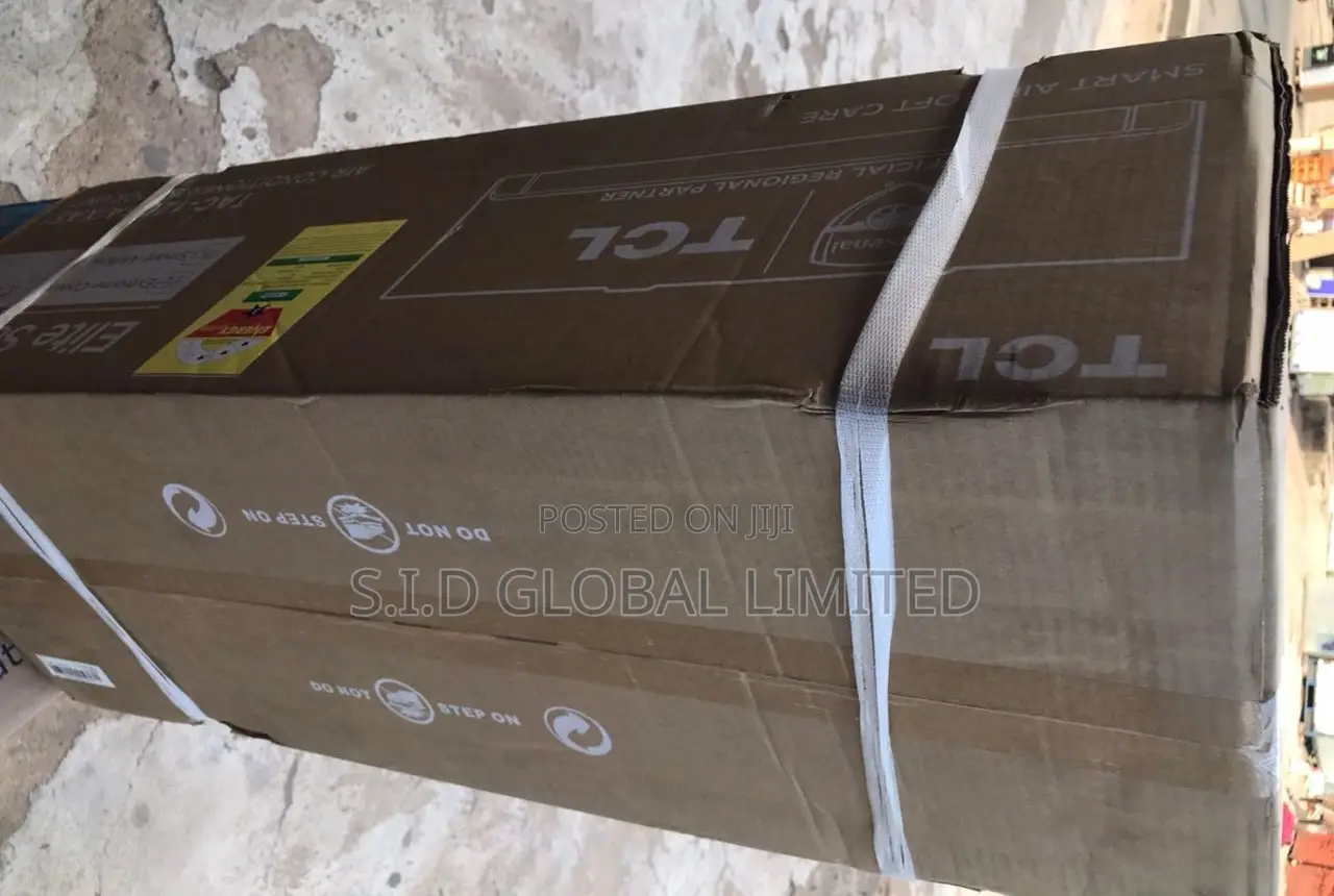 Ultra Modern TCL 1.5HP R410A Split Air Conditioner