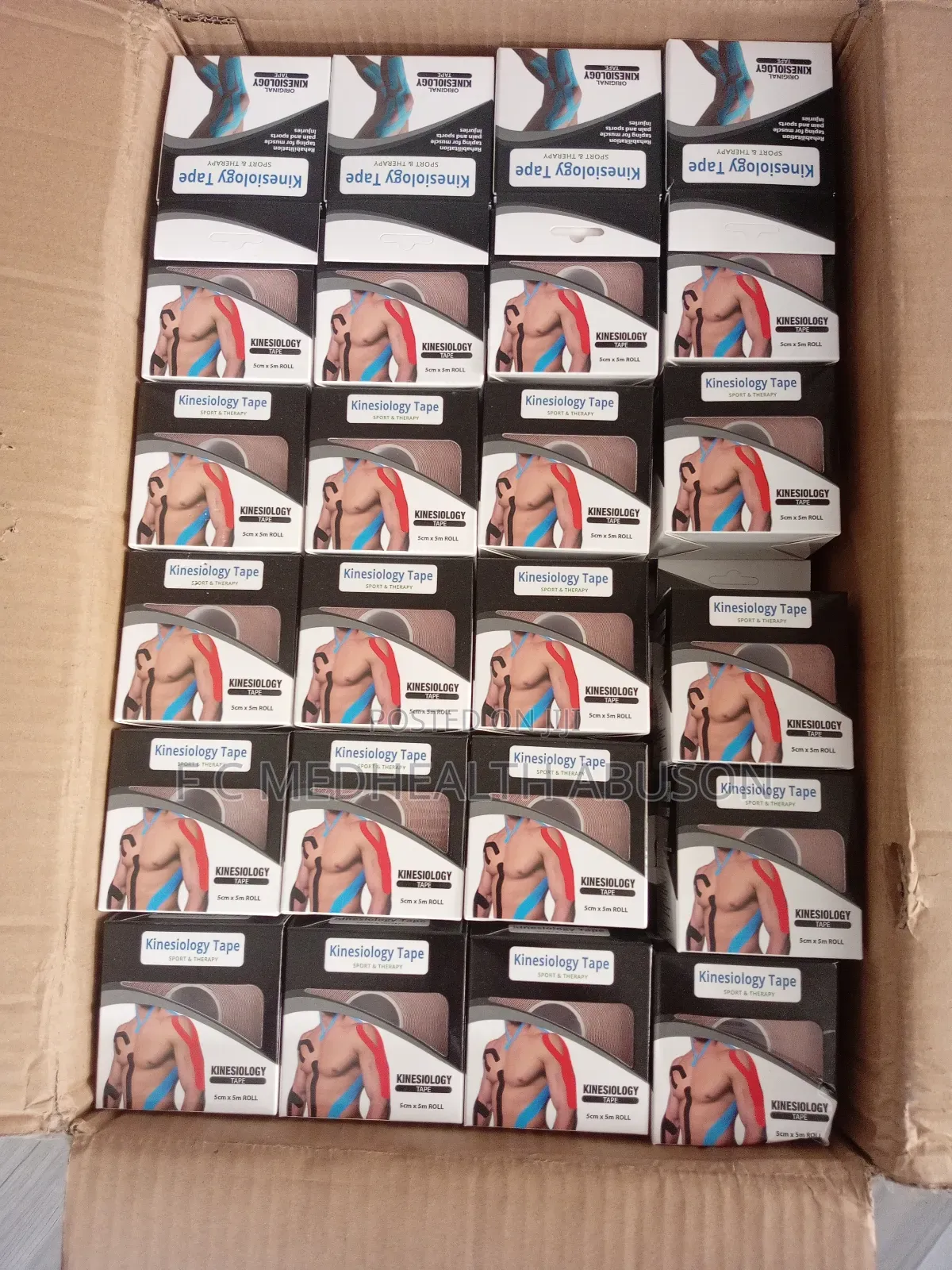 Kinesiology Tape