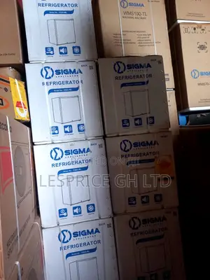 Choose Quality!! Sigma 48L Fridge