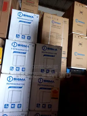 Sigma 48L Mini Fridge Intensive Cooling
