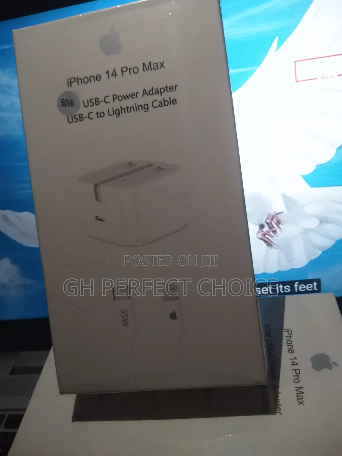 35W iPhone Turbo Charger - Reliable Speedy