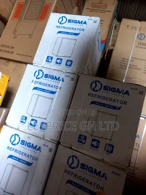 Executive Sigma 48L Fridge