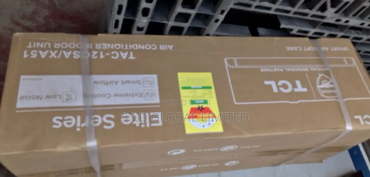 A Dose of Fresh and Cool TCL 1.5HP R410A Split AC