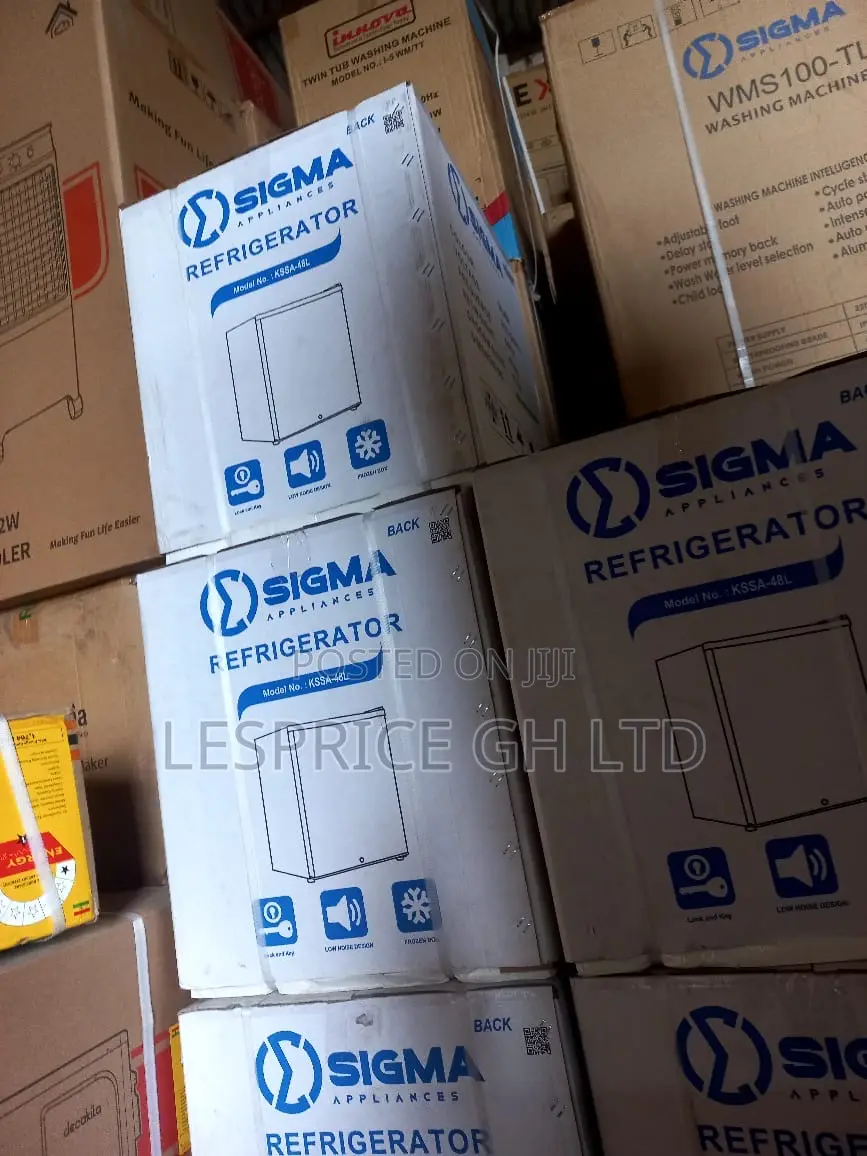 Modern.Design Sigma 48L Bedside Fridge