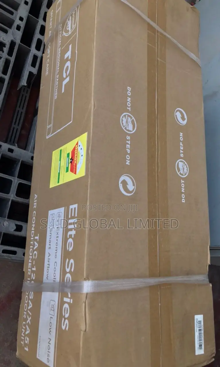 Every Time With TCL 1.5HP R410A Split Air Conditioner