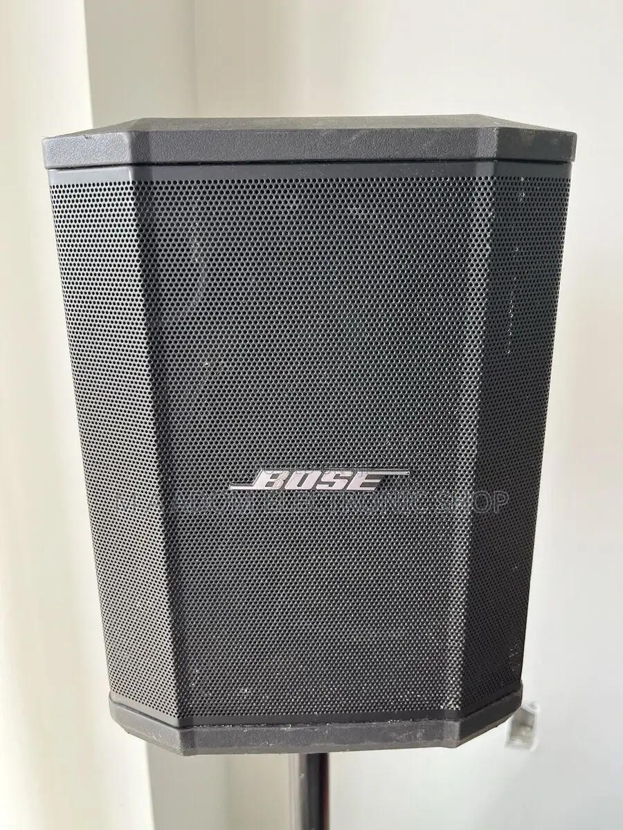 Bose S1 Pro Speaker
