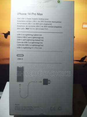 Fastcharge 35: iPhone Type-C Charging Expert