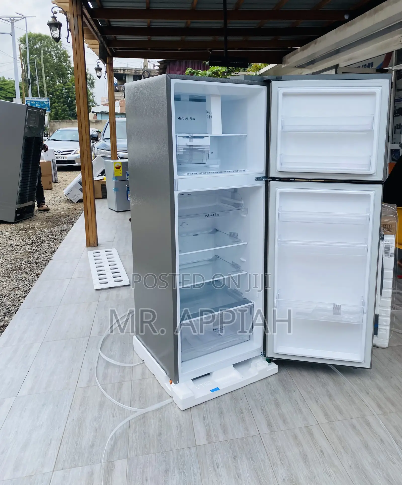 Get Quality LG GN-B312PLGB 135L Top Mount Freezer Fridge.