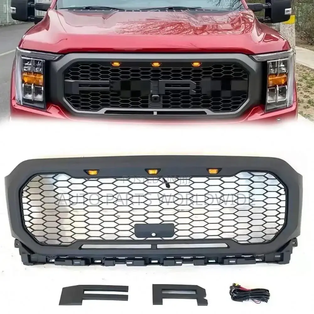 Ford F150 Grill 2021-2024