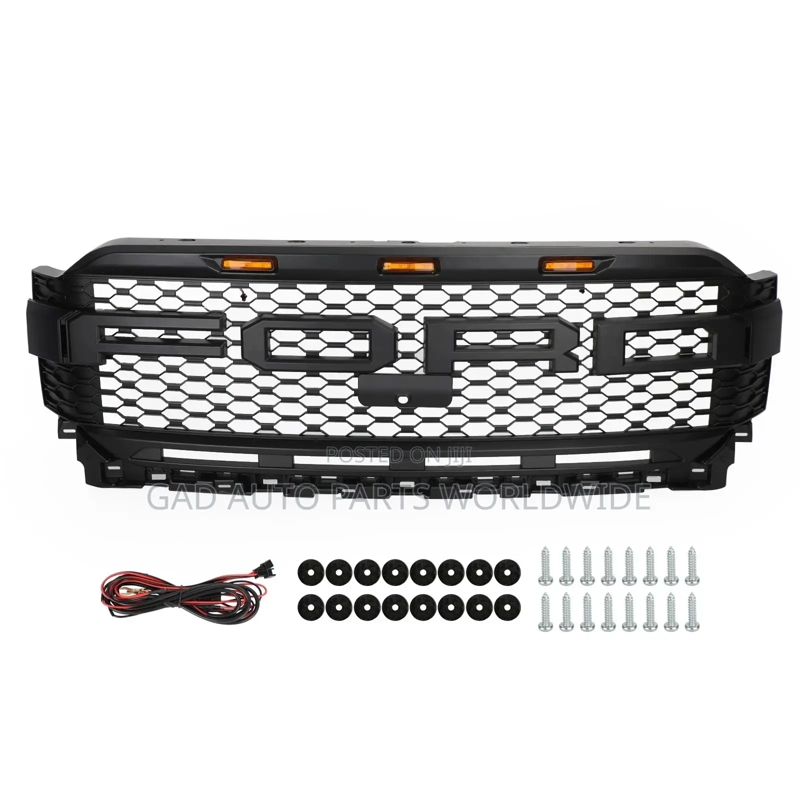 Ford F150 Grill 2021-2024
