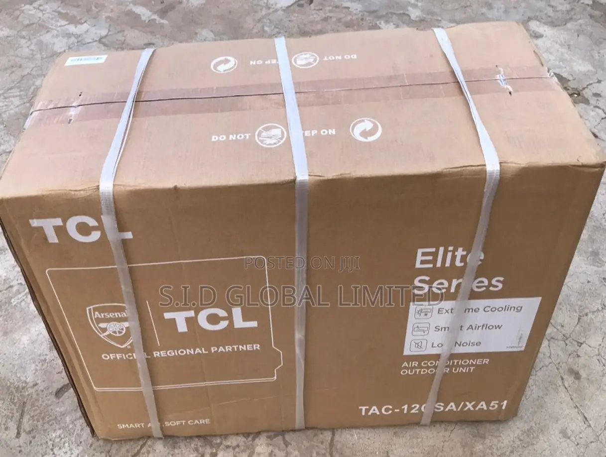 Heating Solutions Withtcl 1.5HP R410A Split Air Conditioner