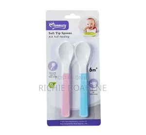 Soft Tip Baby Spoon