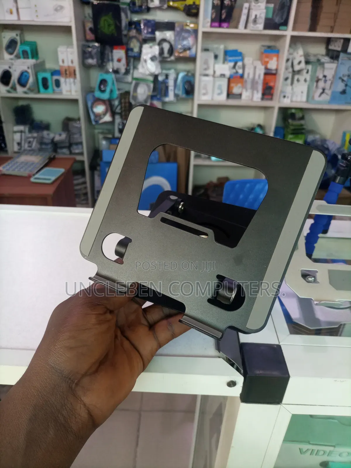 Phone and Tablet Holder