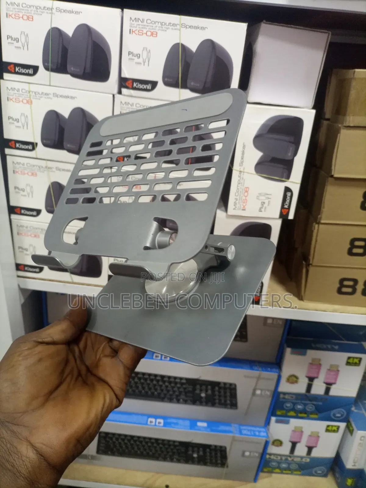 Phone and Tablet Holder