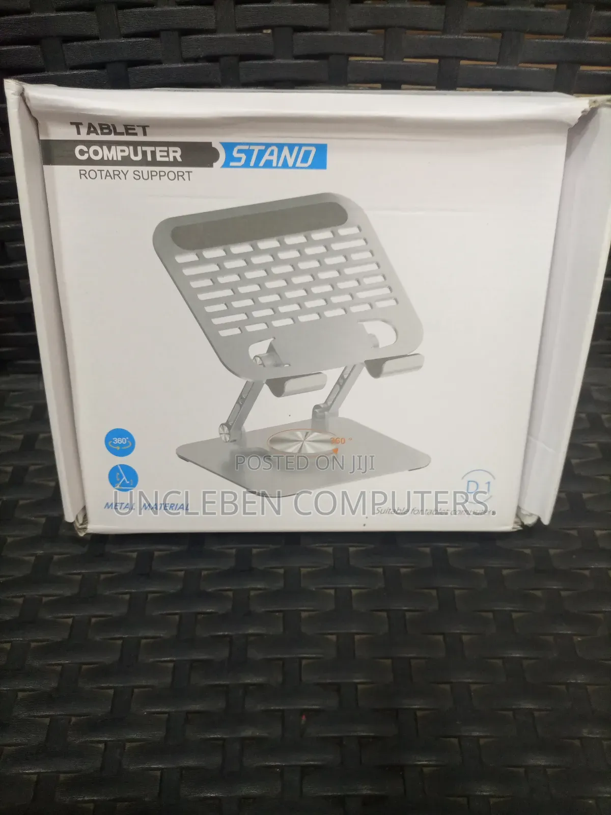 Phone and Tablet Holder