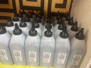 High Quality Refill Toner Powder 250gram Hp/Canon Printer