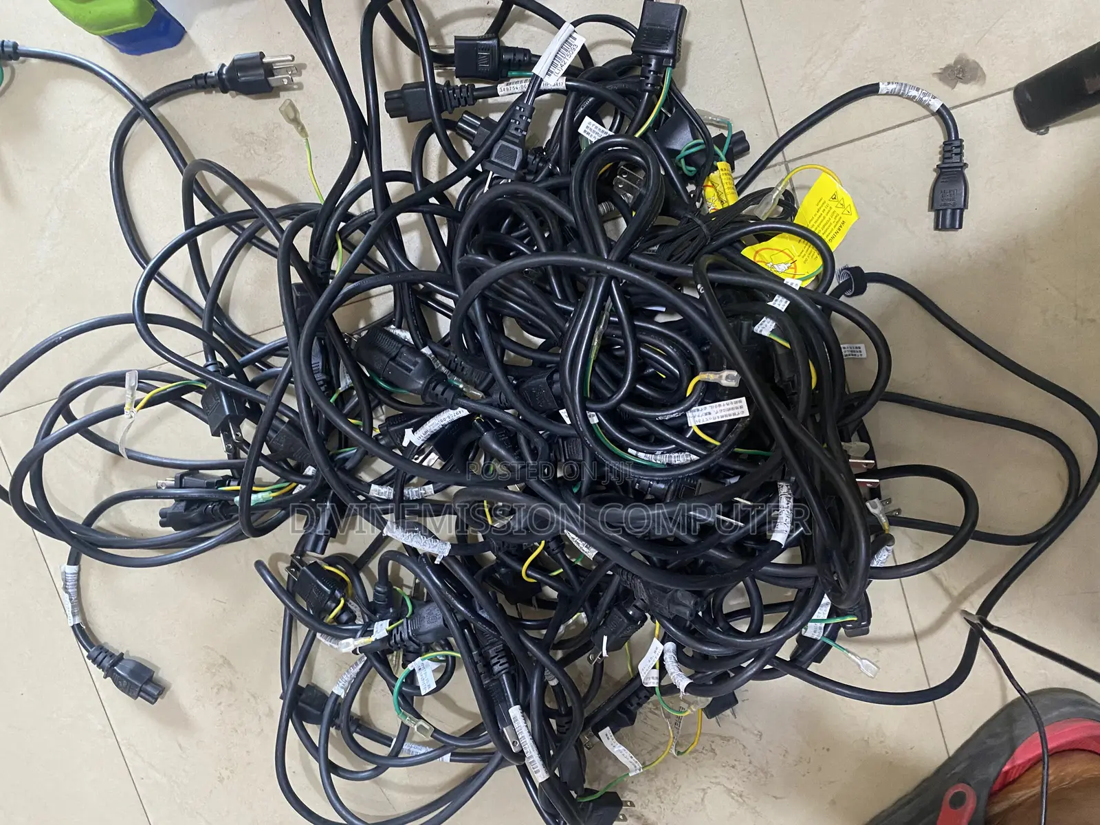 Laptop Power Cable Uk Used