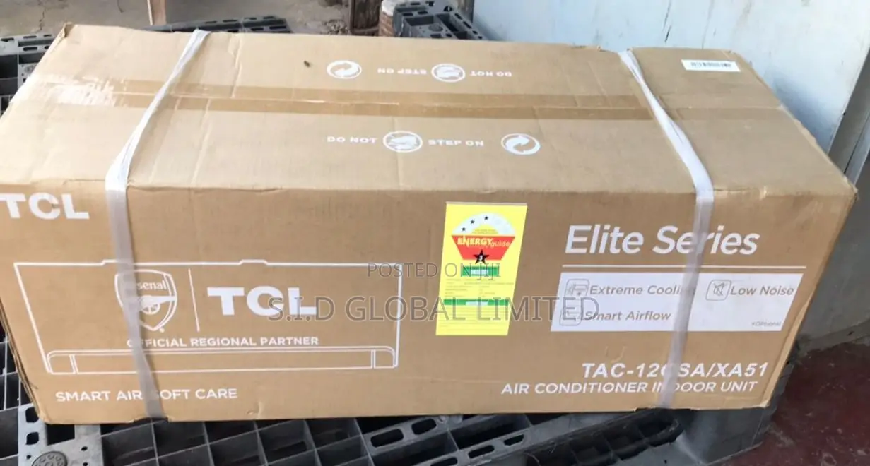 Warmer Days, Effortless Withtcl 1.5HP R410A Split AC