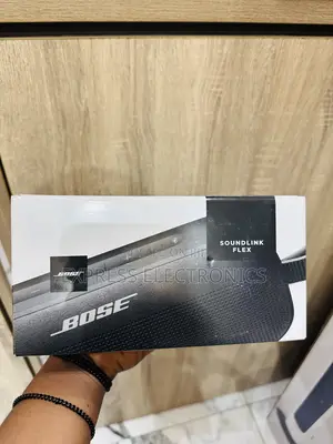 High Quality Sleek Bose Sound Link Flex