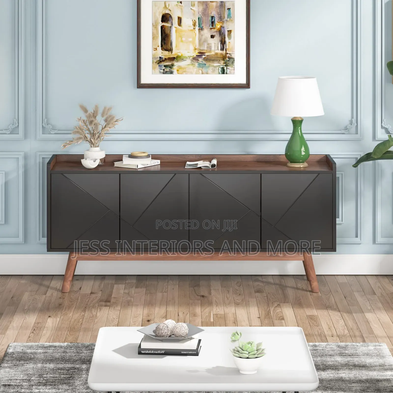 Storage Cabinet (Sideboard)