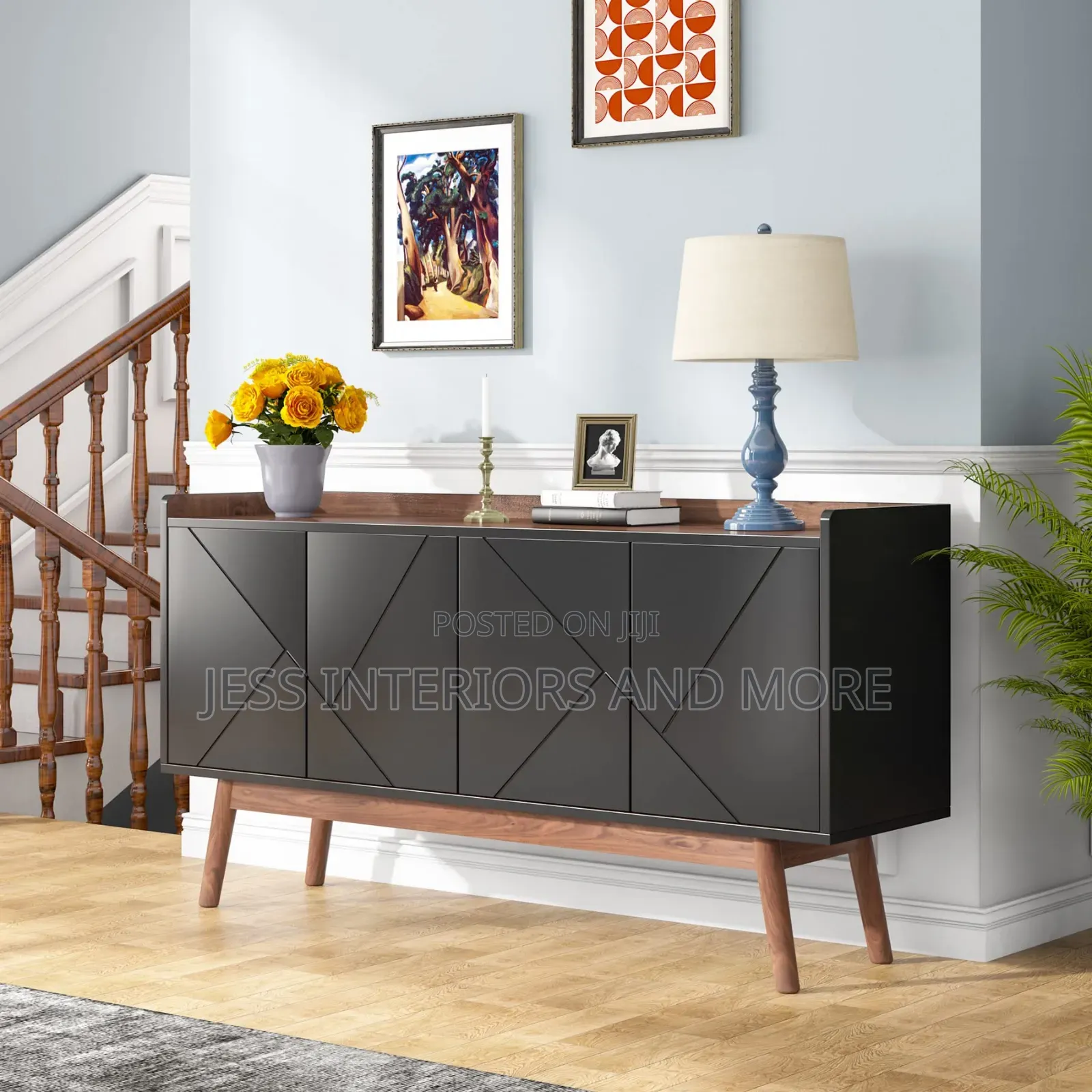 Storage Cabinet (Sideboard)