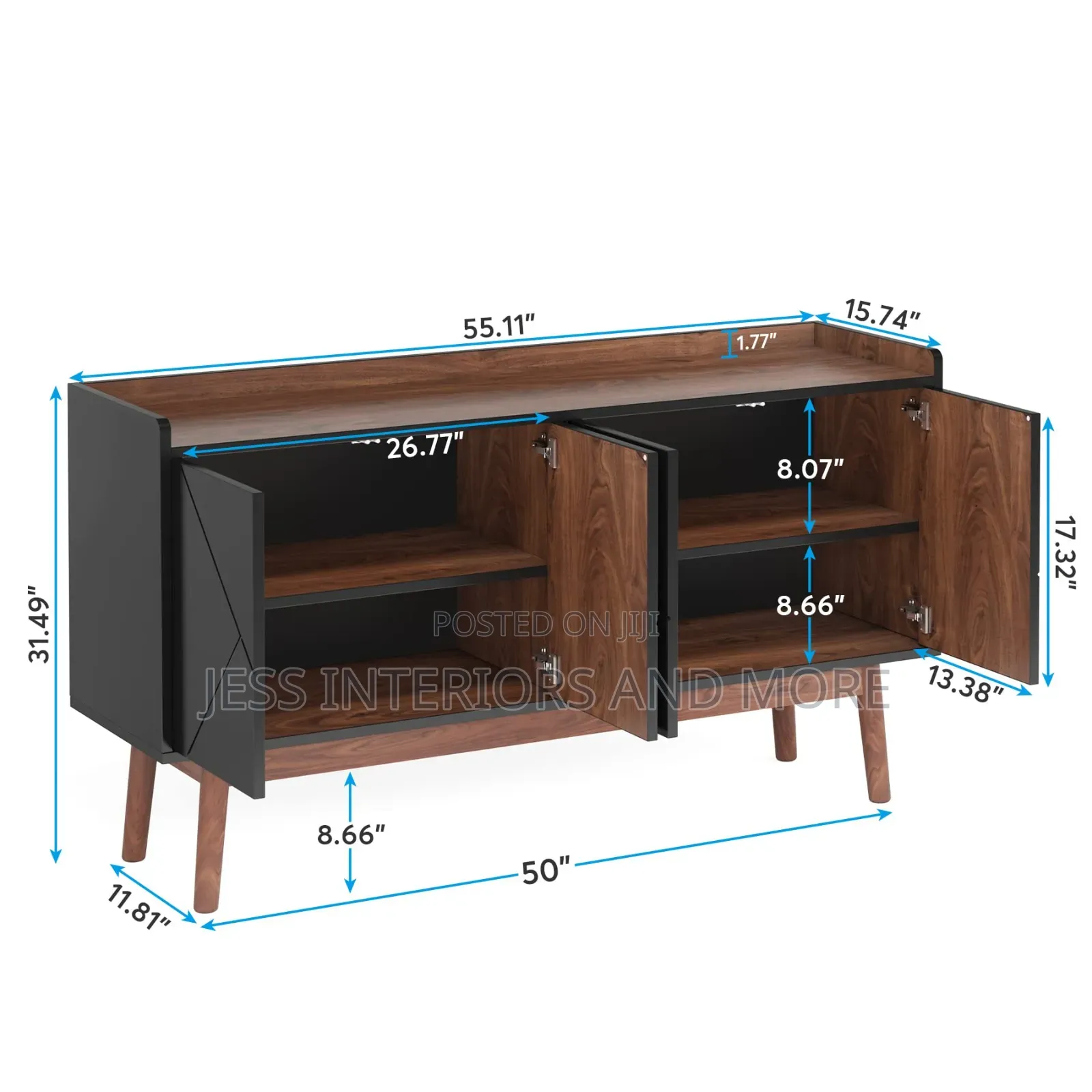 Storage Cabinet (Sideboard)