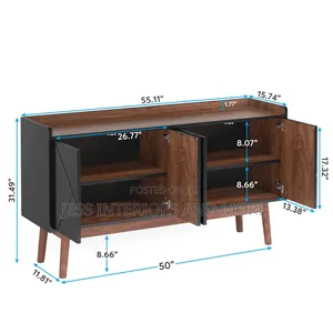 Storage Cabinet (Sideboard)