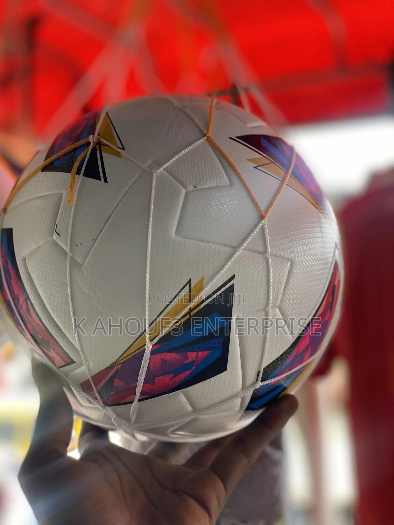 Football Available
