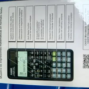 Casio Fx991es PLUS 2nd EDITION