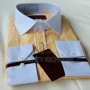 Cotton Long Sleeves Shirts