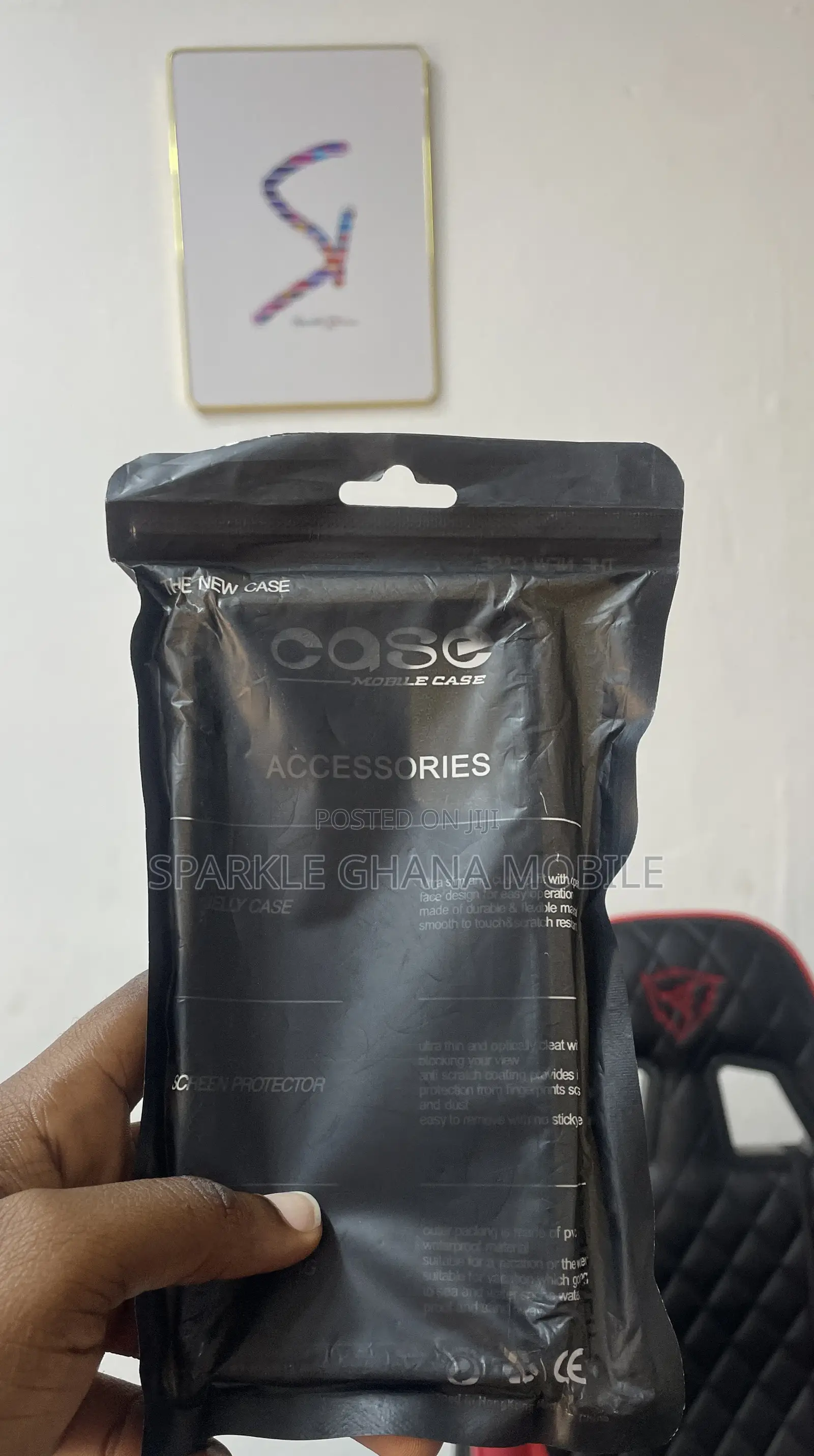 Samsung Galaxy S20 Cover