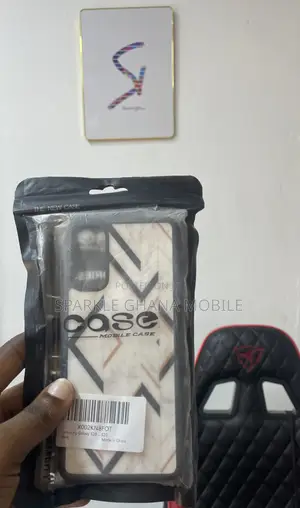 Samsung Galaxy S20 Cover