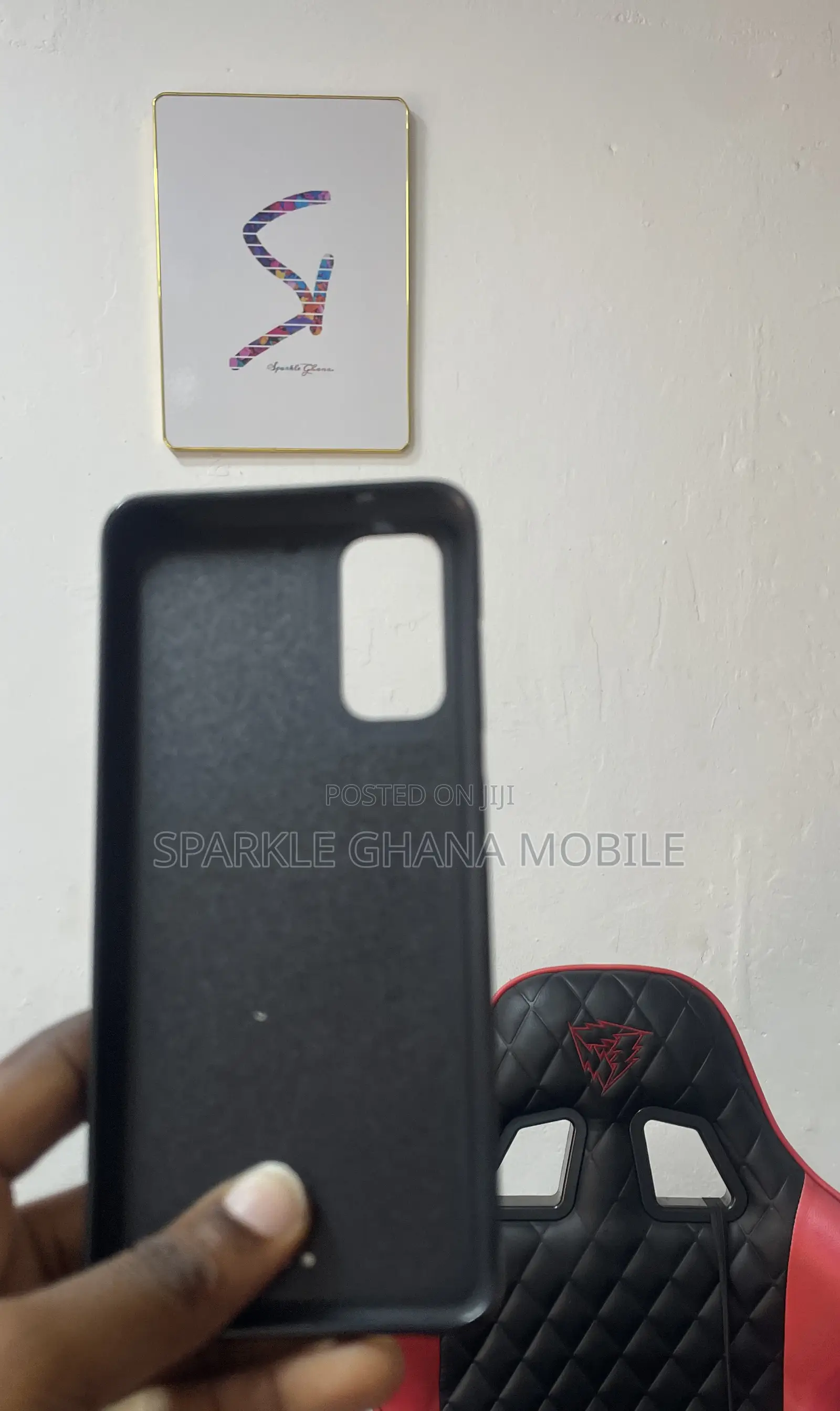 Samsung Galaxy S20 Cover