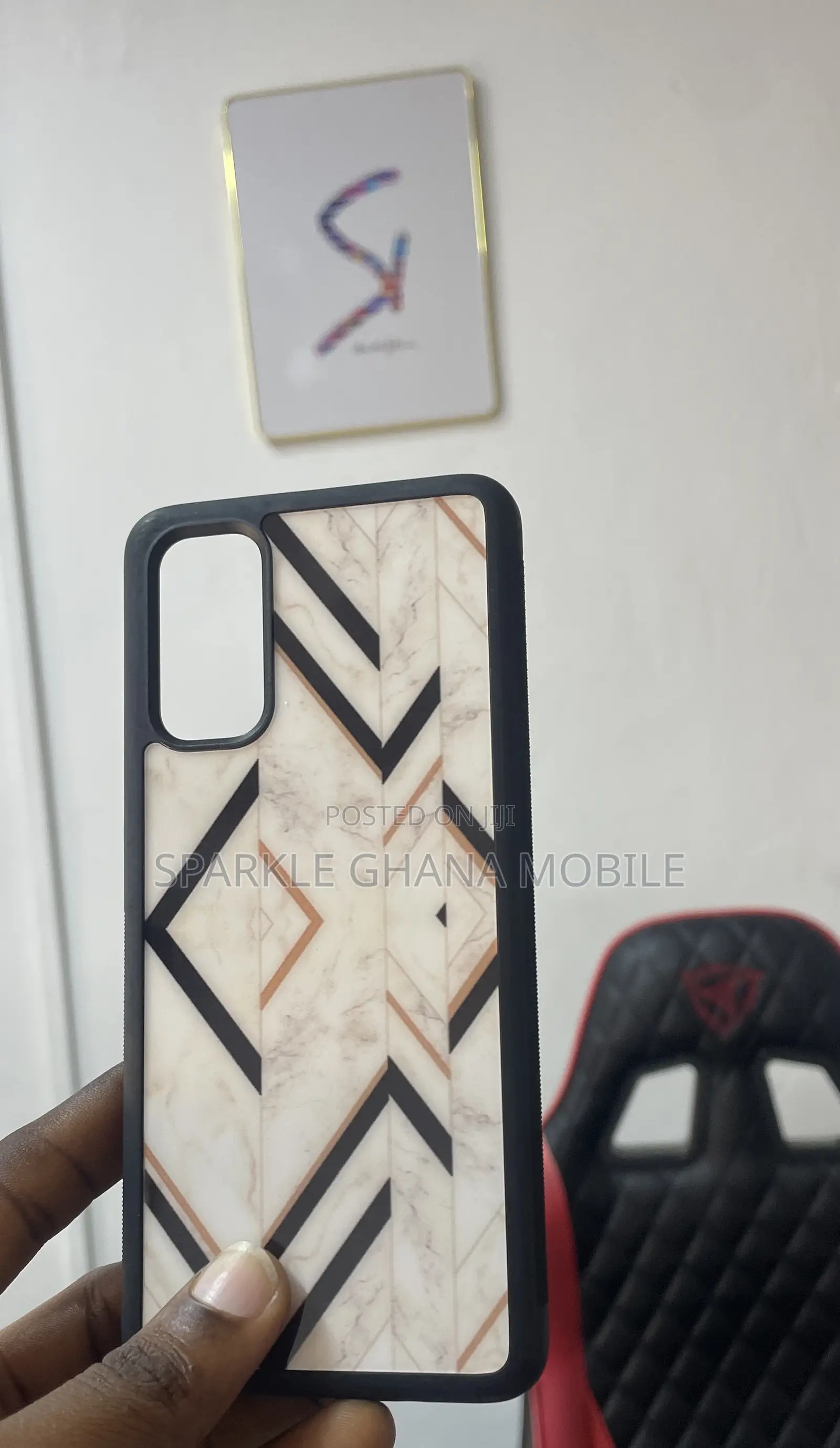 Samsung Galaxy S20 Cover