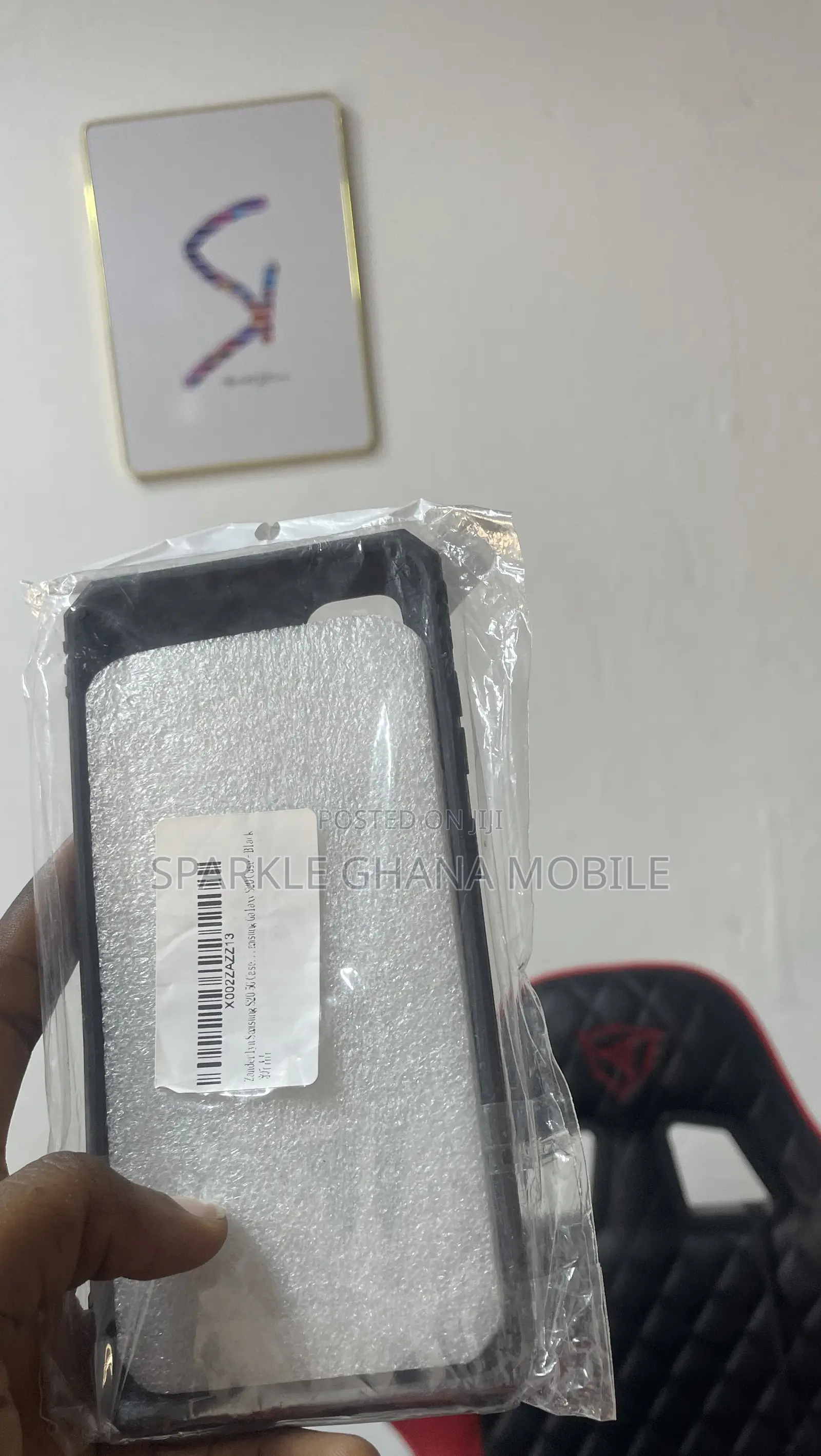 Samsung S20 5G Case