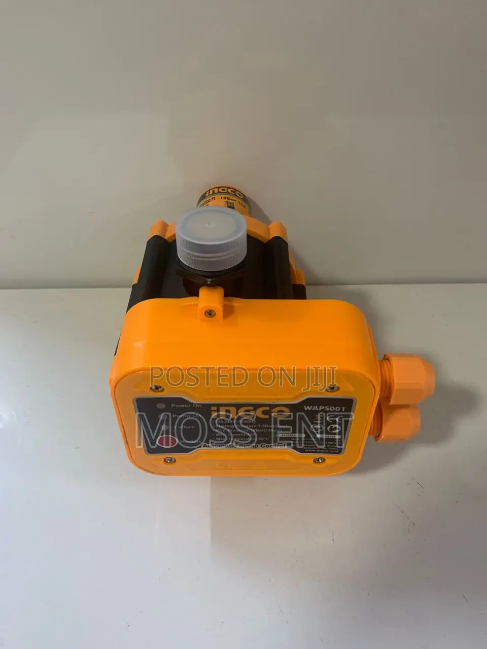 Ingco Automatic Pump Control - Waps001