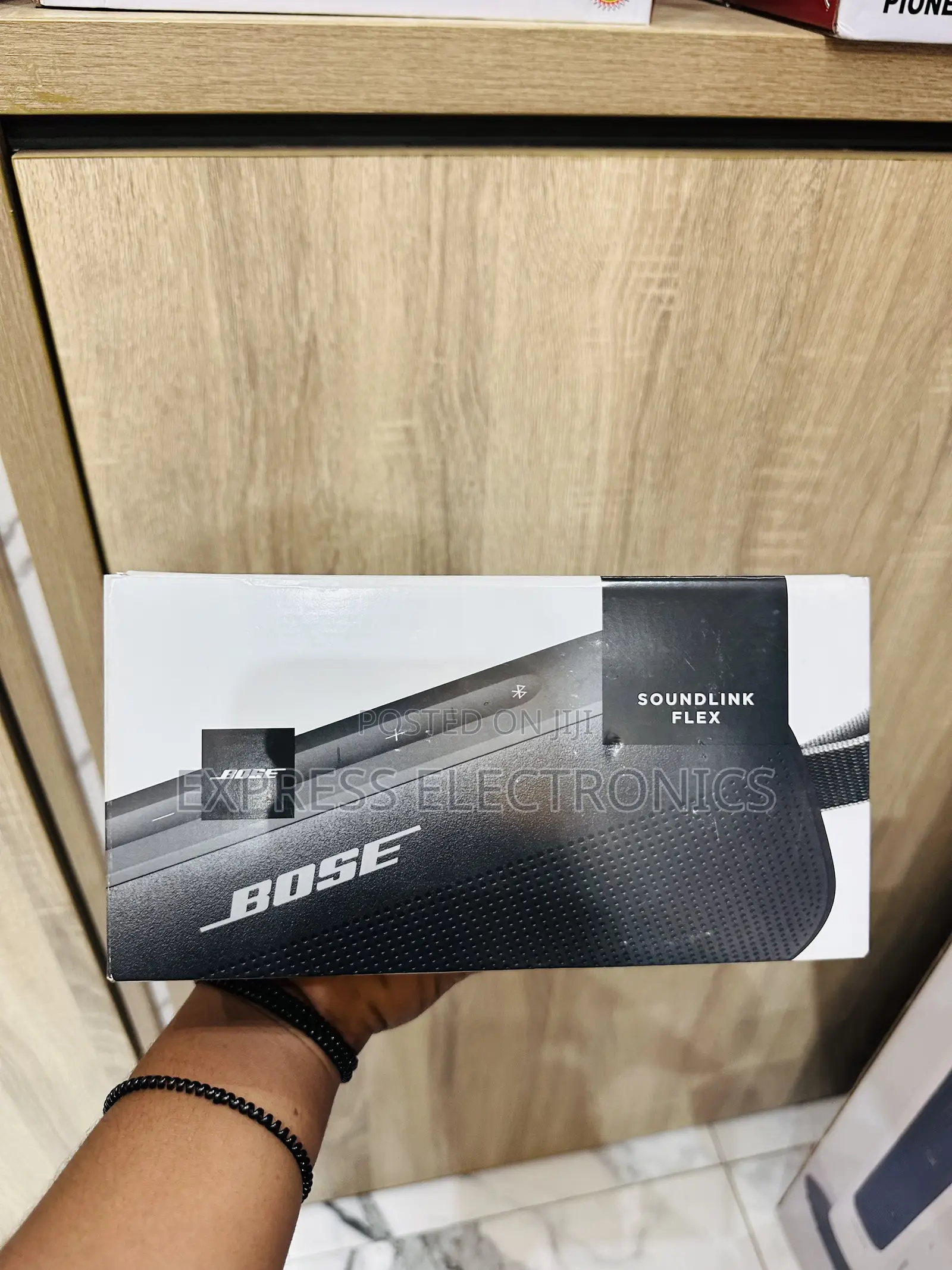 Wireless Steaming Bluetooth Speaker Bose Sound Link Flex