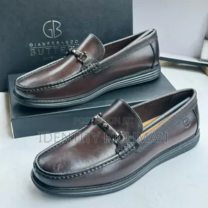Men Penny Loafer