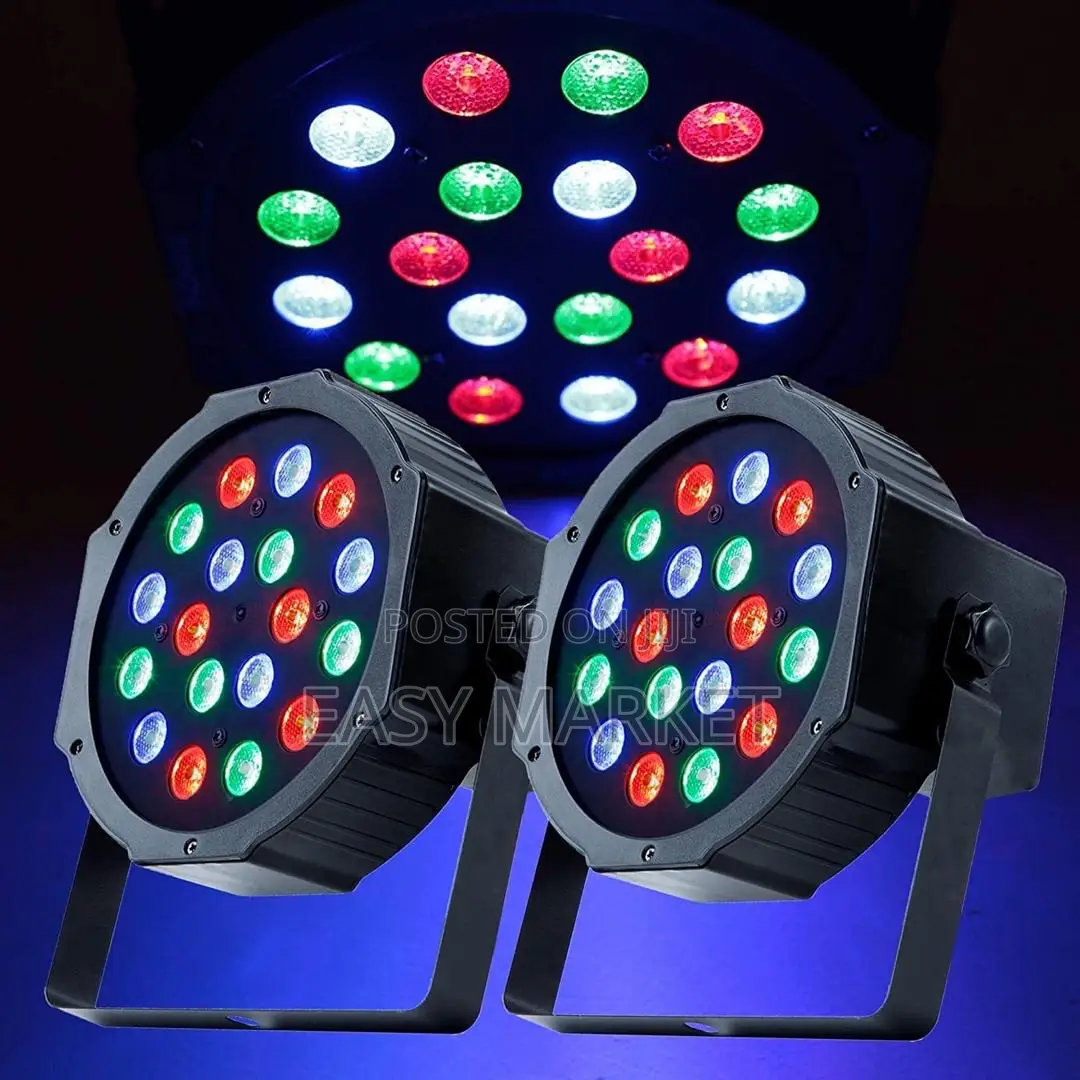 Affordable Stage Lights