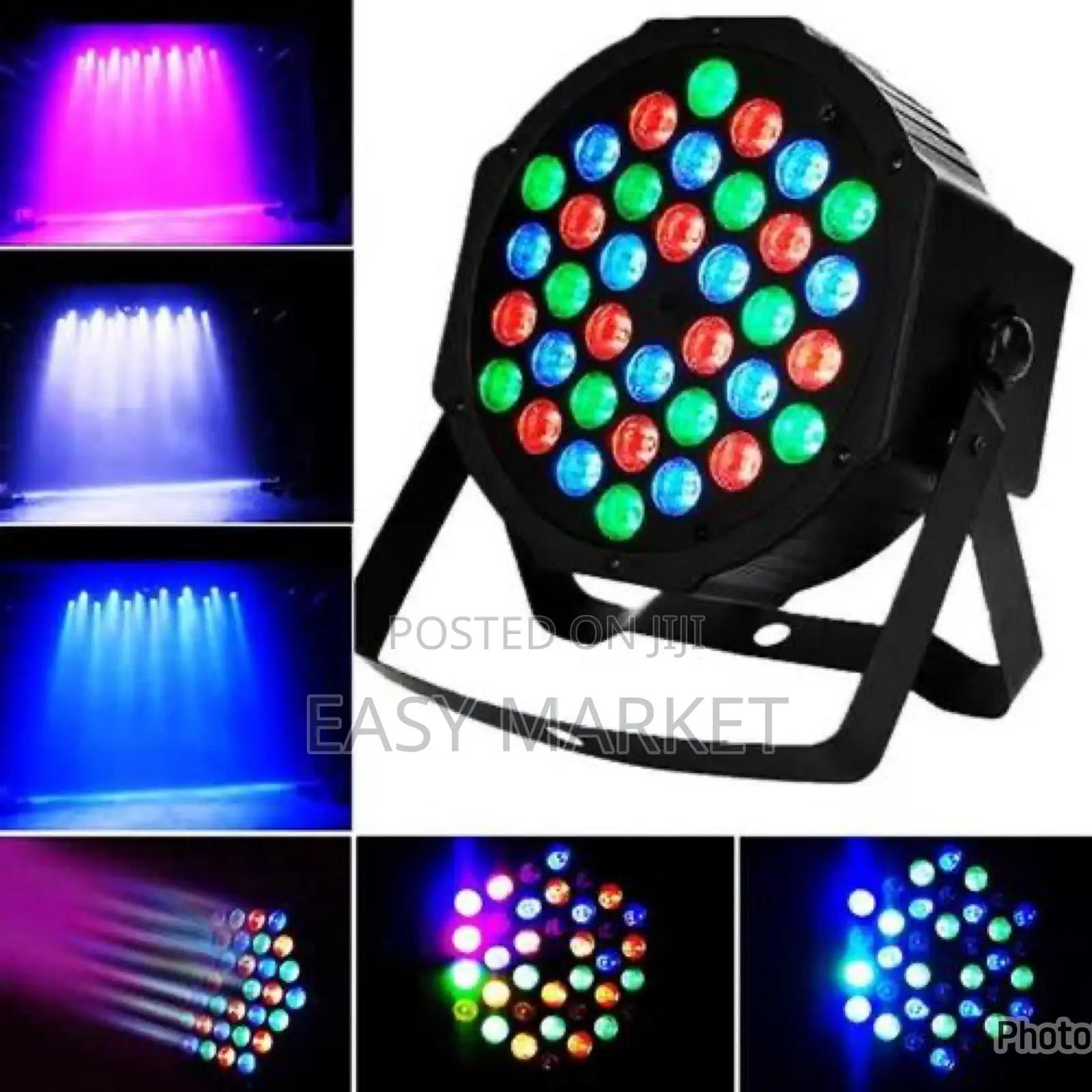 Affordable Stage Lights