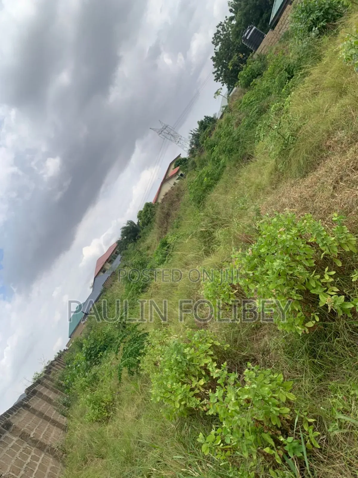 5plots of Land for Sale Ablekuma Manhean