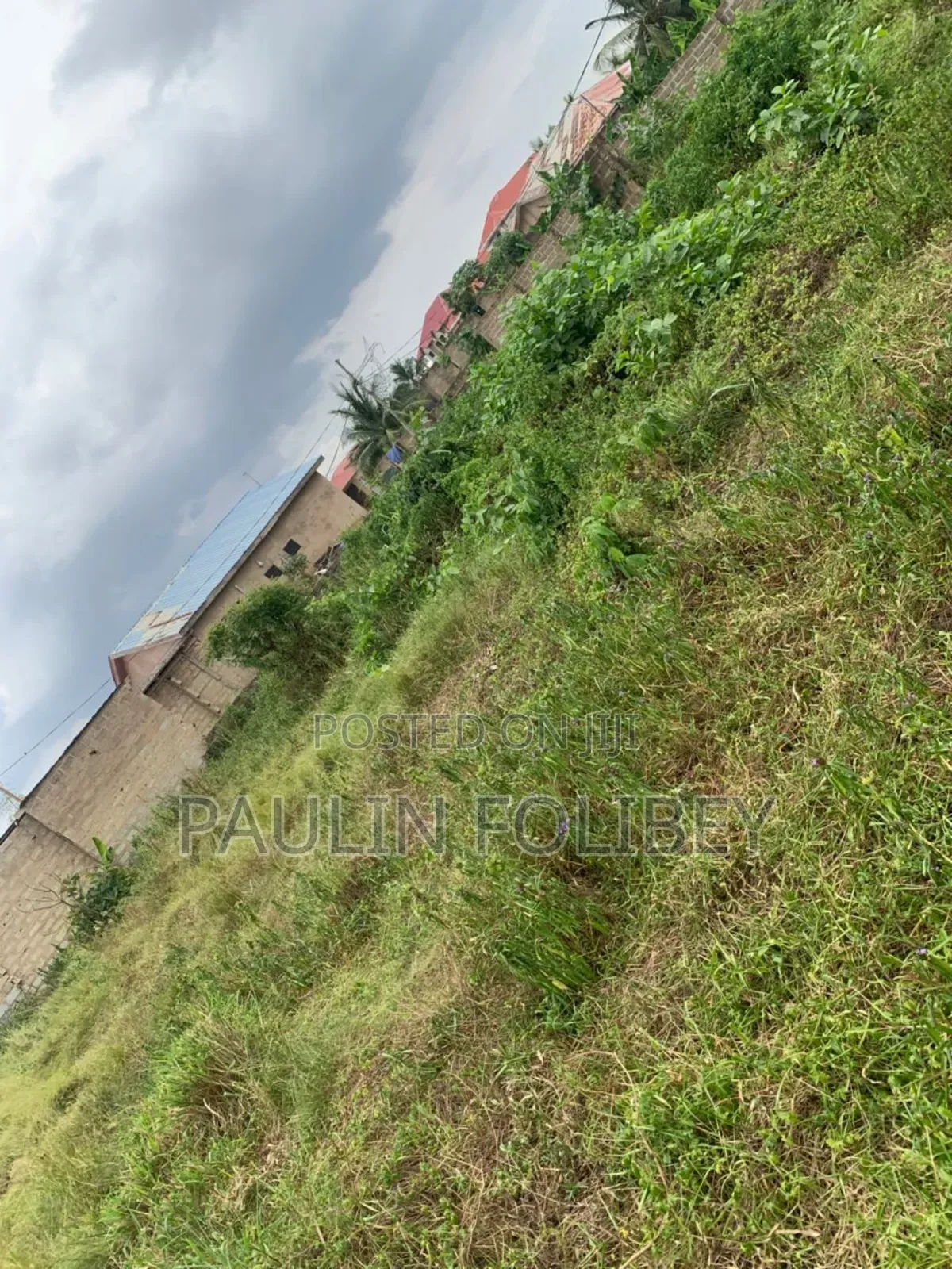 5plots of Land for Sale Ablekuma Manhean