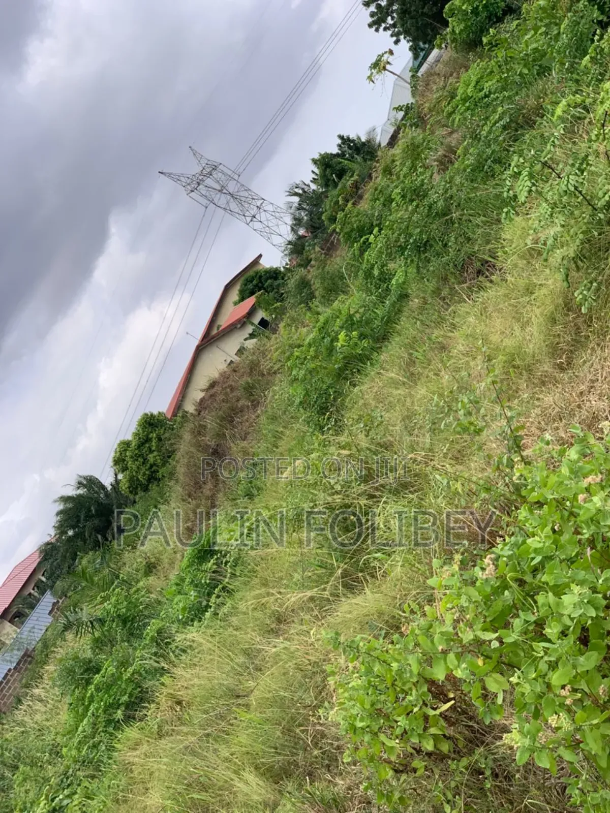 5plots of Land for Sale Ablekuma Manhean
