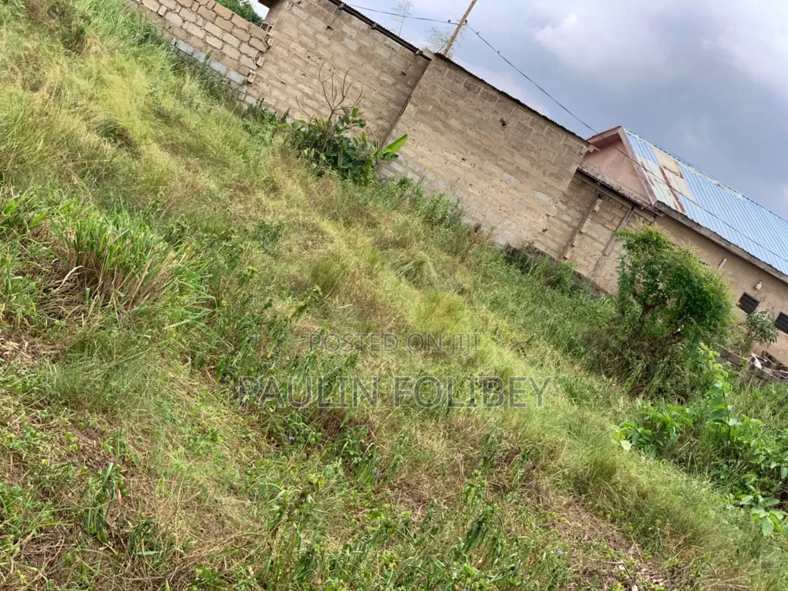 5plots of Land for Sale Ablekuma Manhean