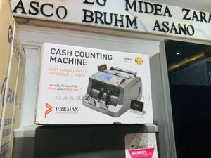 Bill Counting Machine