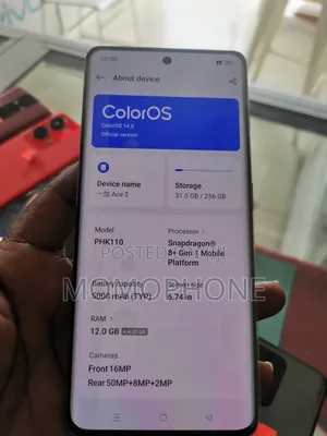 OnePlus Ace 2 256 GB