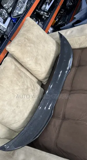 BMW F30 F36 PSM Boot Spoiler Carbon Edition 2012-2018