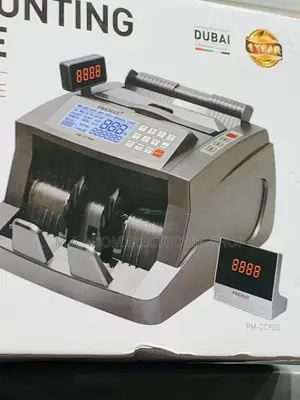 Bill Counter for All Purpose